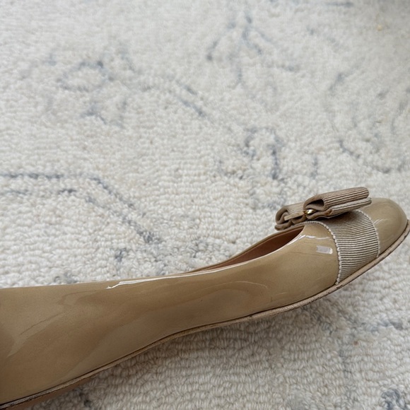 Salvatore Ferragamo Women's Ballet Slippers - Picture 10 of 10